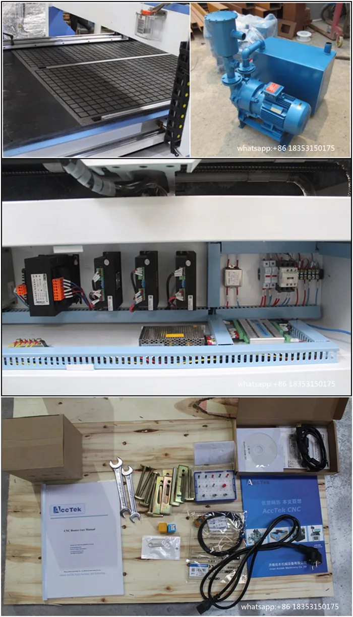 China factory supplied woodworking cnc machines mini cnc router AKG1212