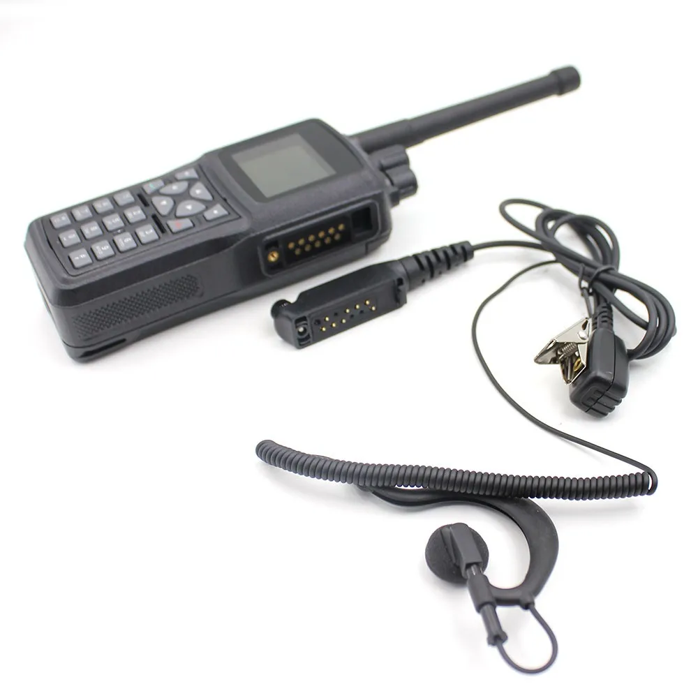 Anysecu Professional Digital Walkie Talkie Dp980/dp970 With Gps Dmr