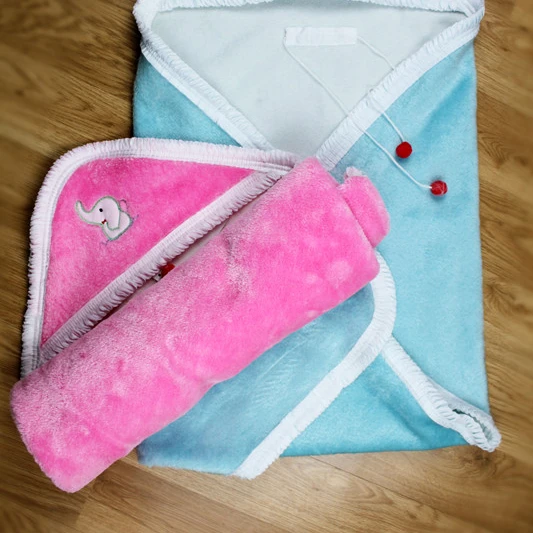 organic cotton baby bath towels