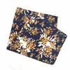 Google direct manufacturer Wholesale Custom 100% Men Silk Pocket Square