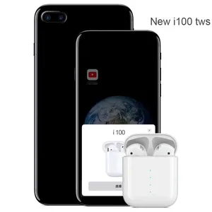 i100 Truly Wireless Bluetooth V5.0 Noise Cancelling Earbuds