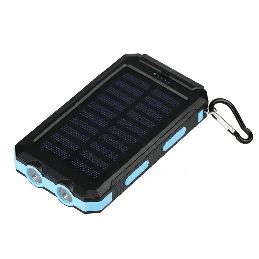 

universal power bank with LED indicators