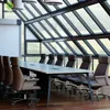 20 person wooden office conference table