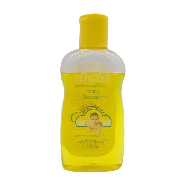 baby shampoo farmasi