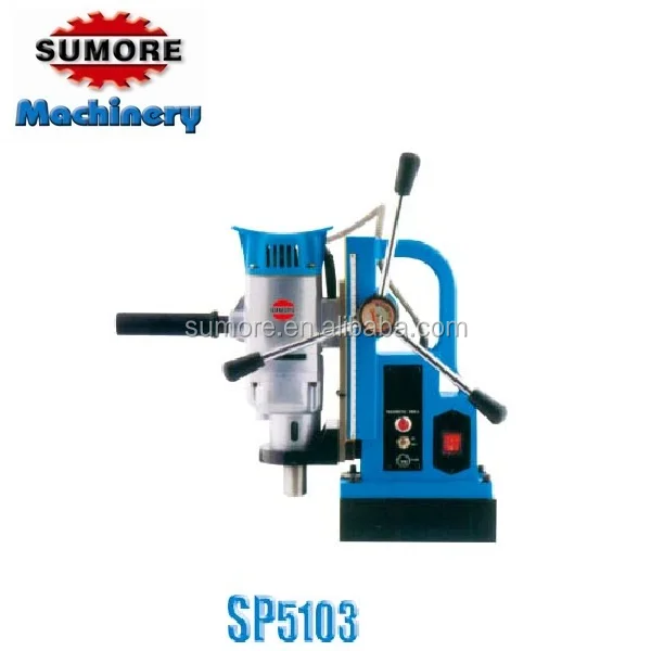 
sumore electric magnetic drill press SP5103 