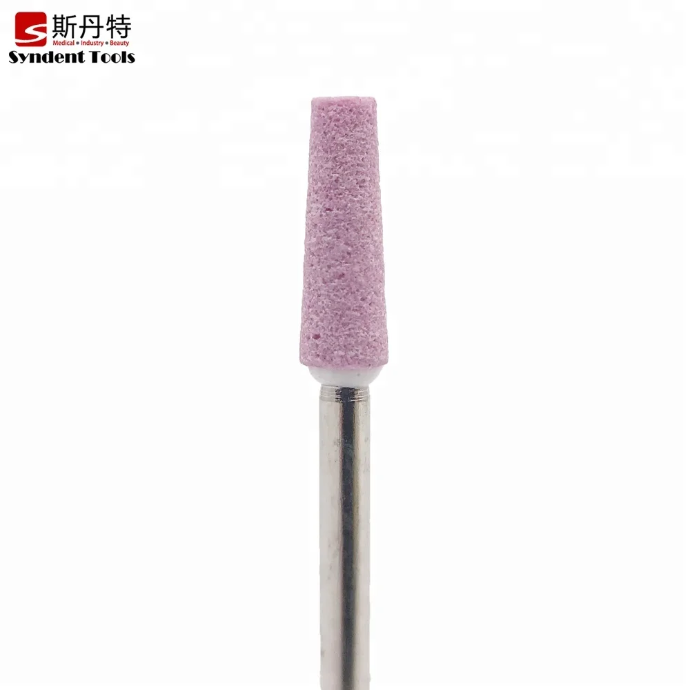 

Hot selling taper flat end stone nail drill bits