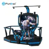 9D Motion Walking Platform 9D VR Game Machine Shooting Simulator 9d Kat Walk VR Motion Simulator Virtual Reality VR