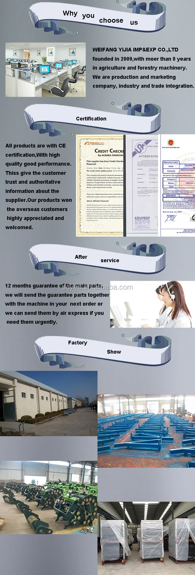Ce Approved Double Side Tractor Pto Driven Wide Hay Rake For Sale Buy