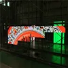 Levt small p4 hd led video wall outdoor big screen 4mm smd indoor for sale overhead projector