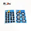 hi-ana button3 Team race and club High quality press covered button used