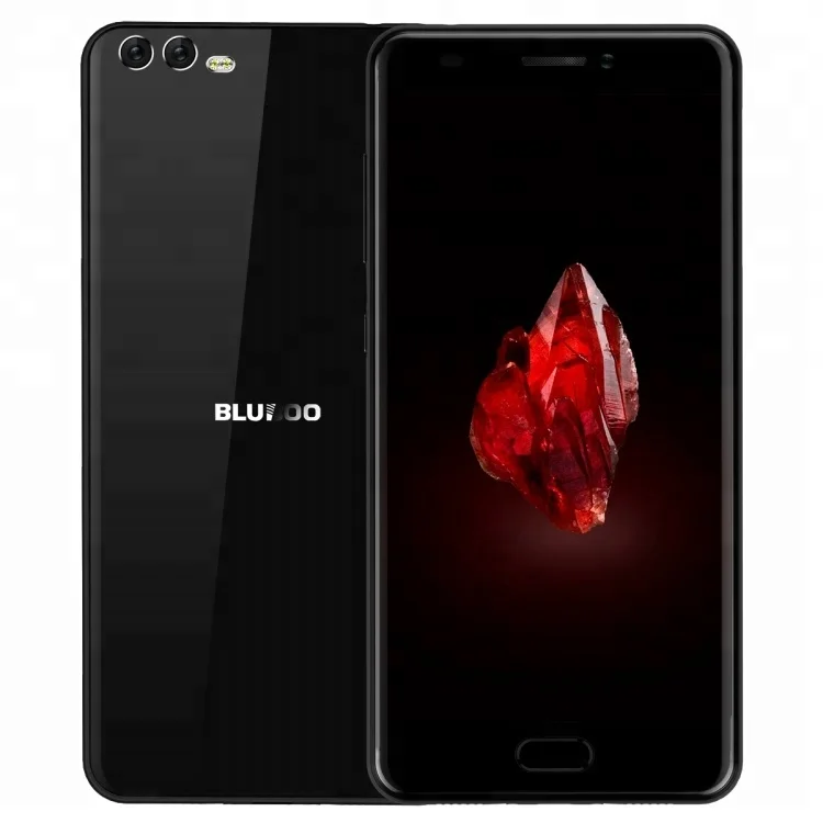 

Dual Rear Camera BLUBOO D2 5.2 inch Corning Gorilla Glass 3 MTK6580A Quad Core 1GB+8GB 3300mah most reliable 3G smartphone, Black;blue;gold