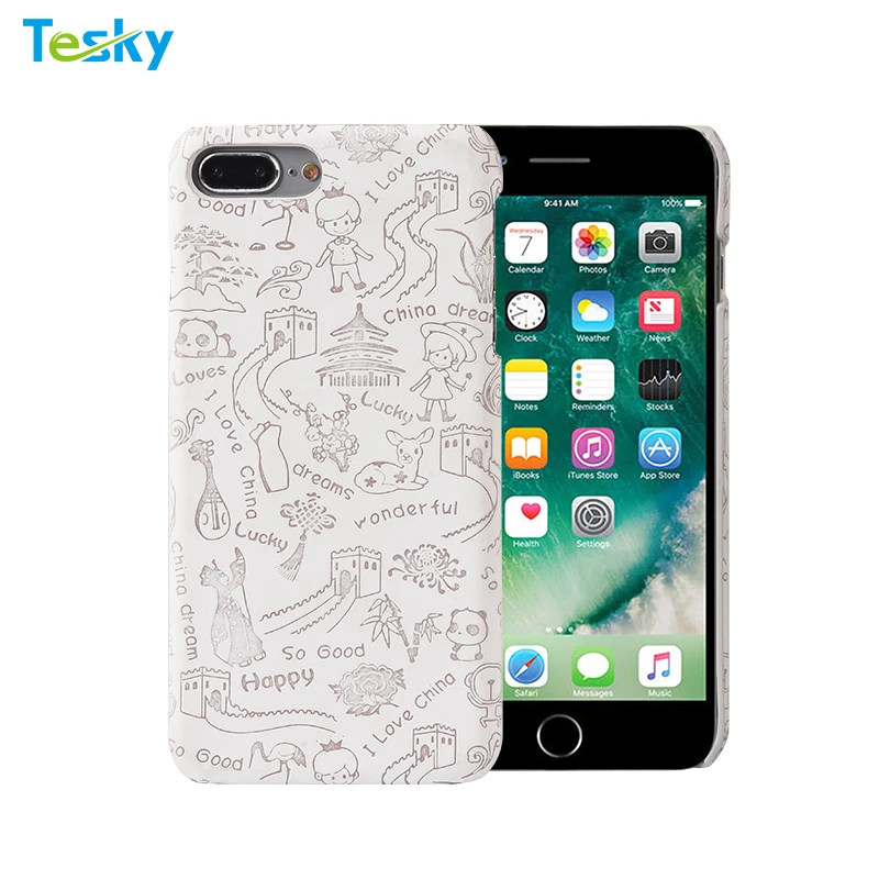 for iPhone 7 plus case W5