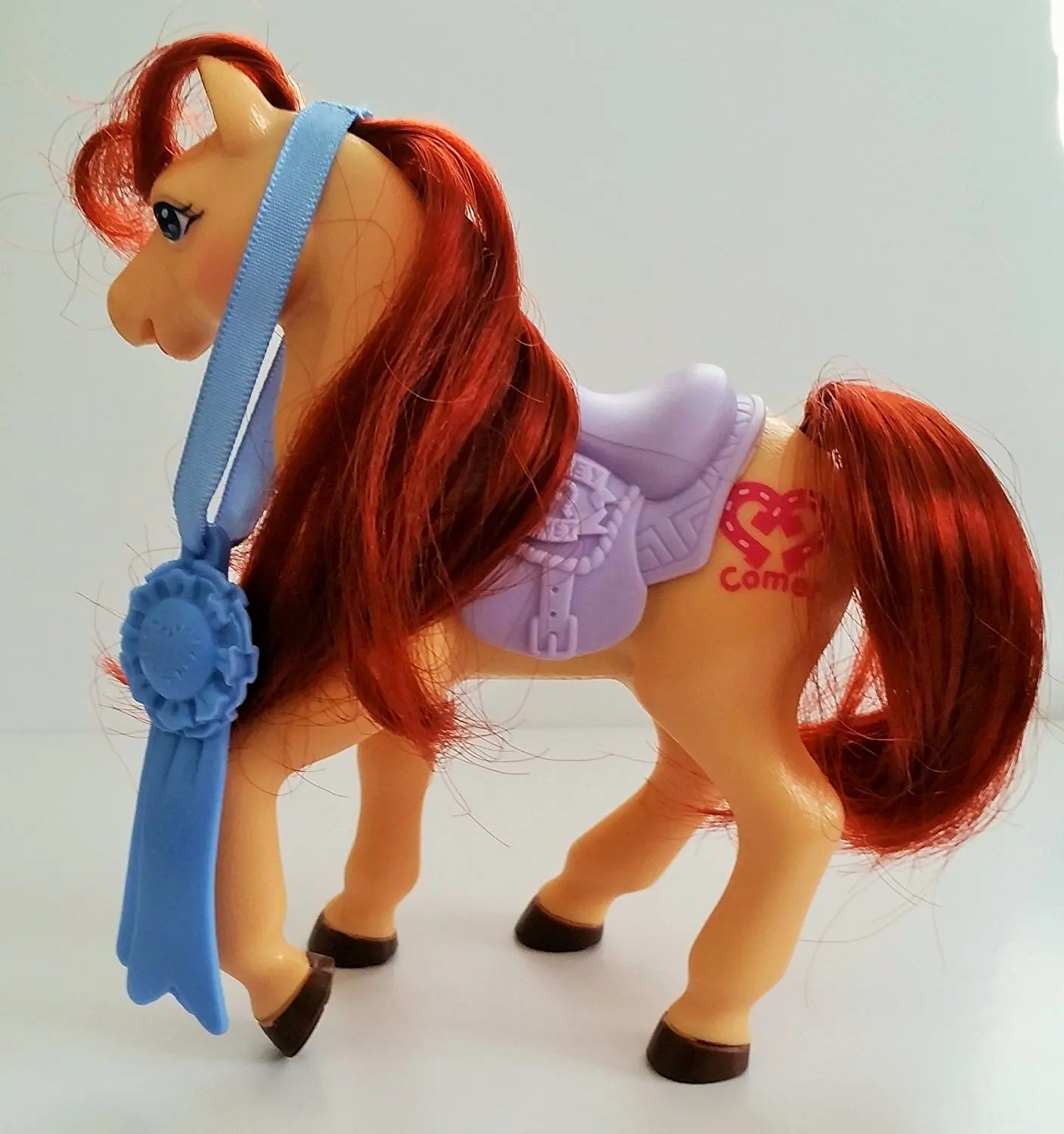 fisher price loving family horse