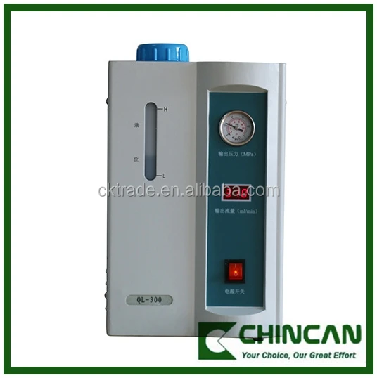 Chincan Lab Gas Generator Ql150/300/500/1000 Hydrogen Generator Price