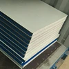 Wall and roof panel steel prefabrication isolation panels shed metal cold room