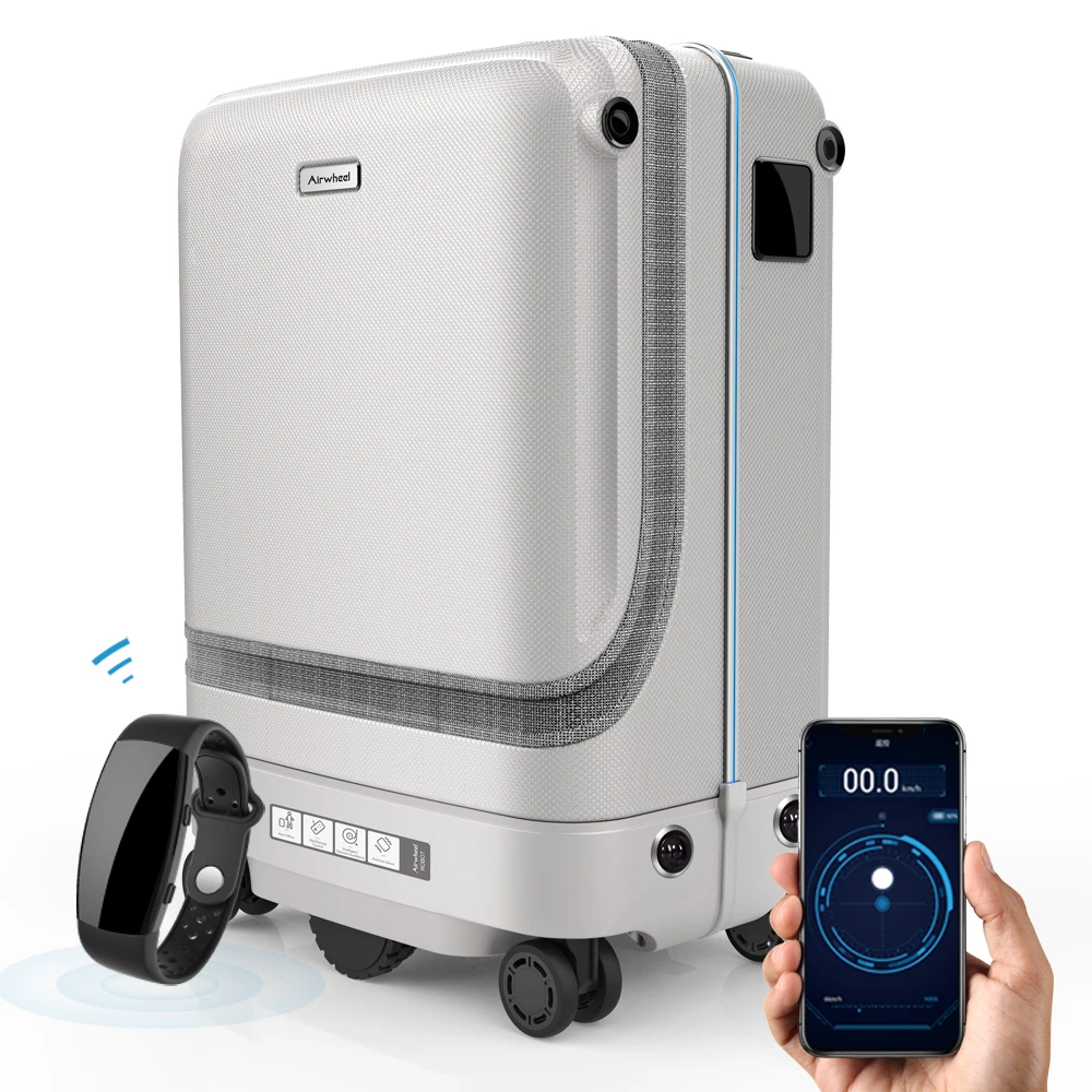 

Airwheel smart follow me suitcase for sale