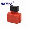 No.17 aluminum sawing machine electric power tool switches drill switch