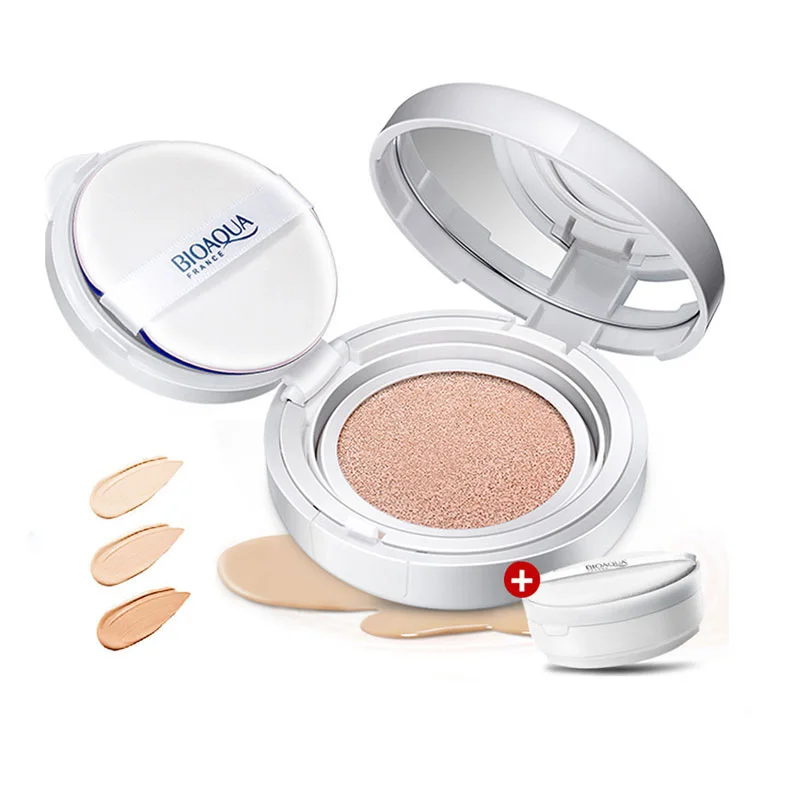 

OEM make up products air cushion waterproof bb cream