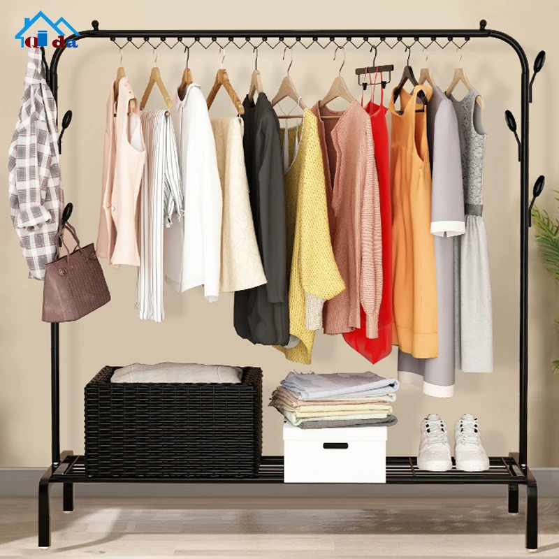 

Outstanding manufacture stainless steel metal clothes rack clothes hanger