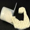 Rice protein powder sports nutrition supplement body building energy function