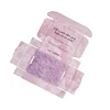 Material White Embossed Cosmetics Folding Paper Glossy Small With Printed Laundry Detergent Box Lingerie Packaging Boxes Custom
