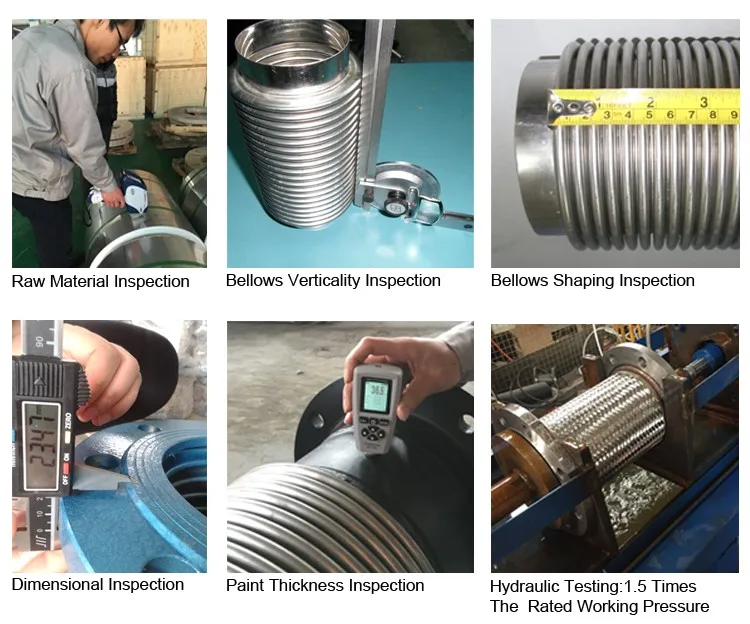 Fm Firefighting Loop Seismic Expansion Joint For Fire Sprinklers V Flex
