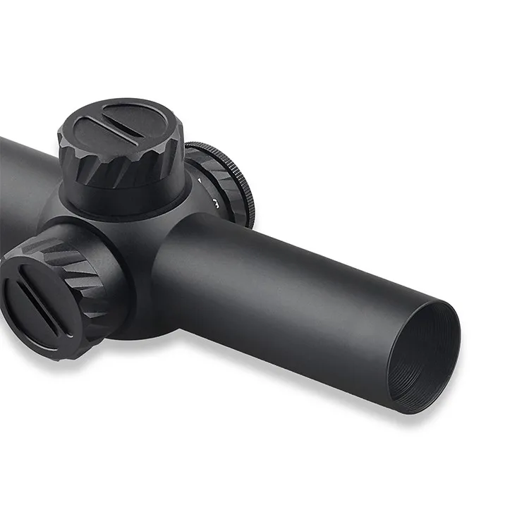 Discovery Optics Grim Lock Hd 14x24ir Hunting Rifle Scope,Long Eye