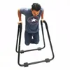 Dip Station Body Press Fitness Dip Stand Portable Parallel Bars