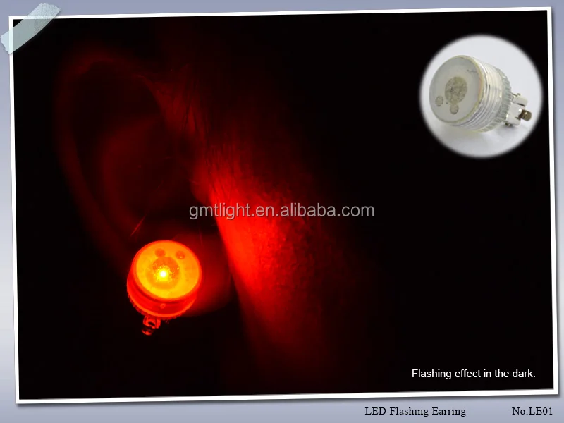 Figure_LED Flashing Earring_LE01_6