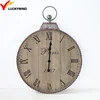 Imitative old and classic Vintage Wooden Wall Clock