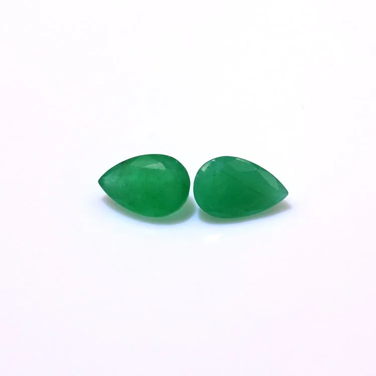 Wholesale Pear Natural Jade Loose Stone - Buy Jade,Loose Stone,Natural