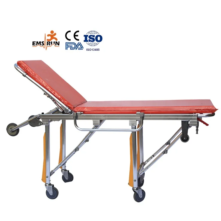 Ambulance Stretcher Dimensions Patient Transport Stretcher For Sale