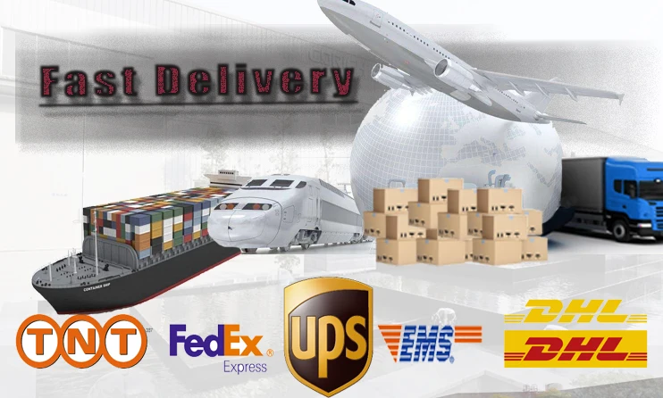 fast delivery