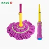 Wholesale cleaning twisted mop with nice twist microfiber mop head