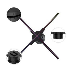Professional 3D Holographic Projector