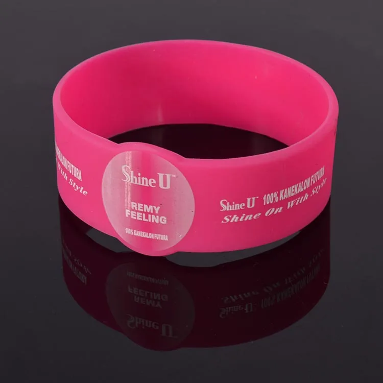 Silicone wristband-13
