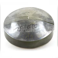 

white rough moissanite ingot Thickness 5-32 mm Silicon Carbide SiC Wafer with Good hardness 9.25 near real diamond