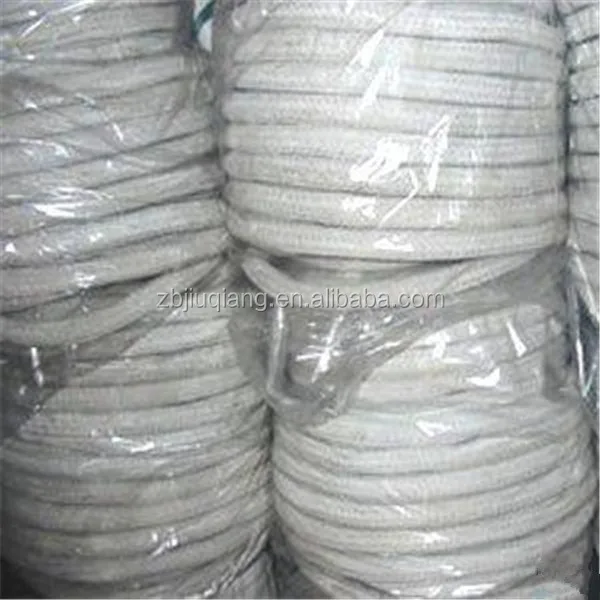 
Refractory sealing twisted ceramic fiber yarn 