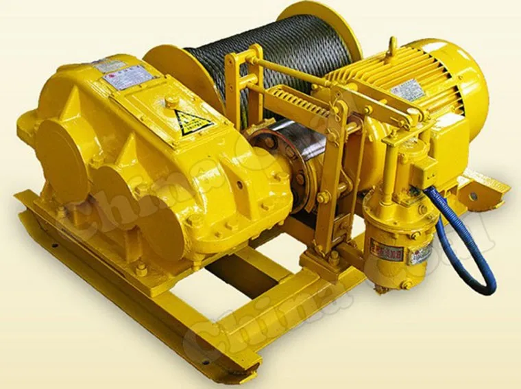 电动绞车卷扬机 jk 型高速绞车