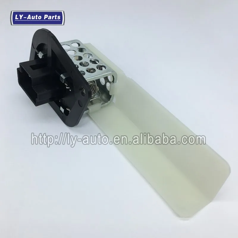 Hvac Heater Blower Motor Fan Module Resistor For Jeep For Wrangler For