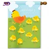 Direct Supply Customized Garden banner flag
