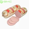 High Barrier Plastic PVDC Sausage Casing Roll Film for Ham / Meat