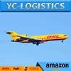 Fast express shipping cost from china to Thailand by dhl ups fedex tnt