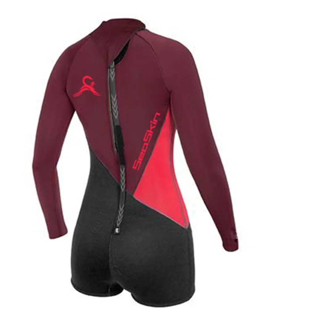 Seaskin Lady's Neoprene Surfing Vest Buy Neoprene Surfing Vest,Lady's