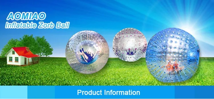 life sized hamster ball