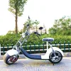 Europe warehouse to door elektro scooter Citycoco scooter electric scooter with 3 wheel three