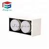Surface mounted 7Wx2 1/2/3/4 heads LED downlight module GX53 grille light fixture