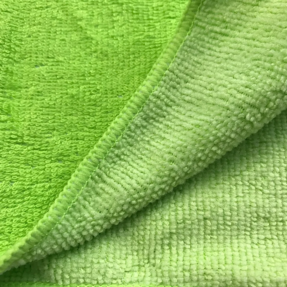 Microfiber And Bamboo Fiber Cleaning Kitchen Cloth 10 Pack Micro Fiber