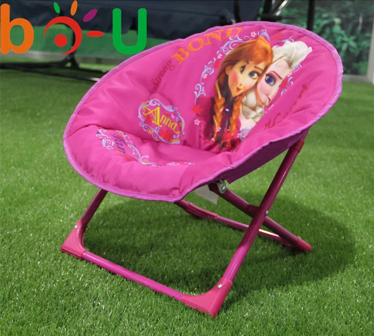 Disney frozen saucer chair hot sale