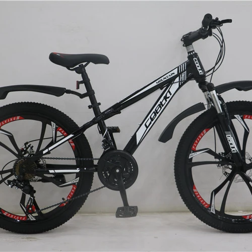 COOLKI bike 6spoke mountain bike bicycle for adult
